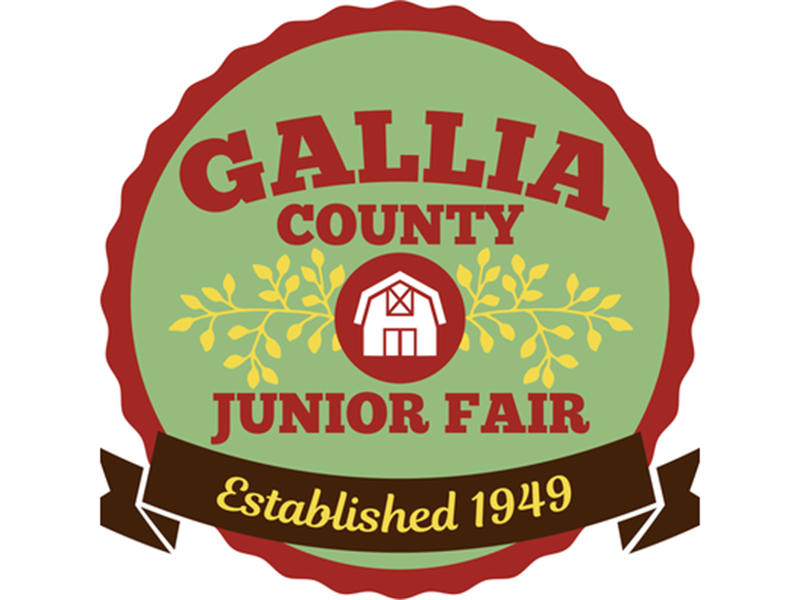 2024 Gallia County Junior Fair - FairEntry.com